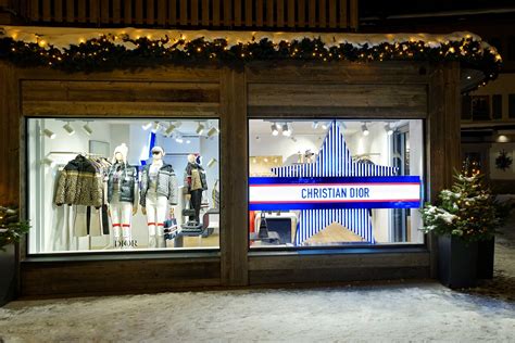 boutique dior megeve|Blu and Berry : mode luxe de créateurs.